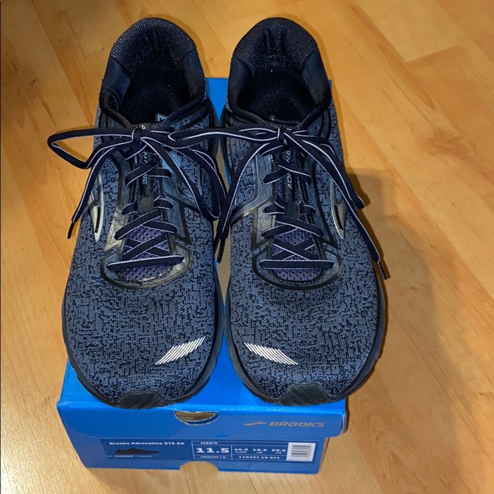 Brooks Adrenaline GTS 20 men’s 11.5M